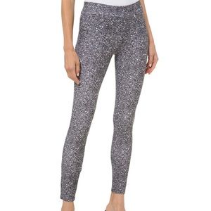 MICHAEL Michael Kors Tweed Pull On Leggings